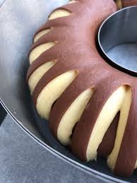 Brioche Feuilletee Bicolore Johan Martin Recette En 2020 Brioche Feuilletee Brioche Feuillete