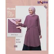 50 contoh model blouse (blus) wanita terbaru 2021. Atasan Blus Tunik Original Model Terbaru Harga Online Di Indonesia