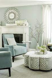 Use color to highlight existing architecture or to add interest to a room without architectural features. Karen B Wolf Interiors Living Room Color Schemes Living Room Colors Living Room Paint