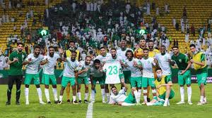 حصد المنتخب السعودي لذوي الإحتياجات الخاصة لقب كأس العالم لكرة القدم 2018، للمرة الرابعة على التوالي، وذلك بعد فوزه على منتخب الأرجنتين بنتيجة 2ـ 0 في المباراة النهائية للبطولة المقامة في السويد. Ø§Ù„Ù…Ù†ØªØ®Ø¨ Ø§Ù„Ø³Ø¹ÙˆØ¯ÙŠ Ø§Ù„Ø£ÙˆÙ„ ÙŠØ´Ø§Ø±Ùƒ ÙÙŠ Ø¨Ø·ÙˆÙ„Ø© Ø§Ù„Ø¹Ø±Ø¨