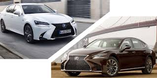 Lexus Gs Vs Ls Sportiness Or Comfort Motorborne