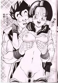 ドラゴンボールH - 同人誌 - エロ漫画 | inits-terapiya.ru