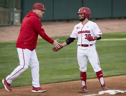 Nebraska cornhuskers dual logo flag. The Boys Deserve It Husker Baseball Headed To Oklahoma City For Ncaa Tournament Baseball Journalstar Com