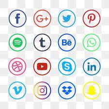 social media icons photo clipart social icons media icons png and vector with transparent background for free download instagram icons social media icons free social media icons