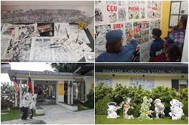 Daftar komik bahasa indonesia, daftar manga bahasa indonesia terlengkap di mangaku, karena mangaku adalah tempat baca manga, baca komik yang tercepat dan yang terbaik. Imbau Nostalgia Kartun Tanah Air Jom Ke Rumah Kartun Komik Malaysia Taman Tasik Perdana Libur