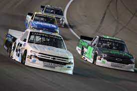 The monster energy nascar cup series, camping world 400 will broadcast live on nbcsn. Truck Series Tv Schedule Fr8auctions 200 Channel Live Stream Start Time Starting Lineup Race Order More Draftkings Nation