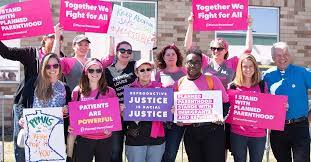 Minnesotans Show Their Planned Parenthood Pride On Solidarity Day Planned Parenthood Minnesota North Dakota South Dakota Action Fund Inc