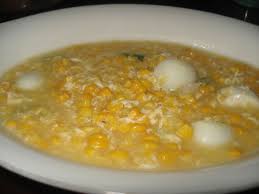 Assalamualaikum temen2 semua☺ kali ini aku buat sup jagung telur yg gampaaaang dan praktis. Sup Jagung Telur Puyuh Cimut78