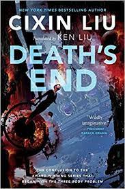 At the behest of a friend, and a brief but glowing review by barack obama, i read the three body problem. The Three Body Problem 3 Death S End Remembrance Of Earth S Past Trilogy Band 3 Amazon De Liu Cixin Liu Ken Fremdsprachige Bucher