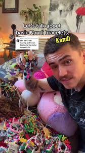 Filipino Kandi Bracelet