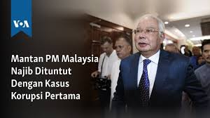 Pejabat perdana menteri, blok utama, bangunan perdana putra, pusat pentadbiran kerajaan persekutuan, 62502 putrajaya, malaysia tel : Mantan Pm Malaysia Najib Dituntut Dengan Kasus Korupsi Pertama