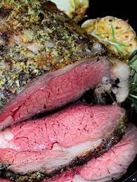 Sous Vide Garlic Crusted Boneless Prime Rib Carnaldish