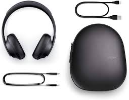 With party mod allows you to listen together while one of you is the dj. Bose Headphones 700 Amazon De Elektronik