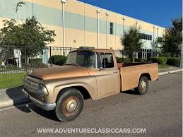 Image result for Federal Yellow 1964 International Truck