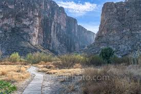 Length 1.5 mielevation gain 610 ftroute type out & back. Santa Elena Canyon Path Bee Creek Photo