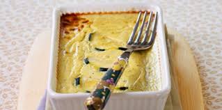 Flans De Courgette Aux Pignon Recettes Recette Recette Flan De Courgette Recette Flan De Courgette