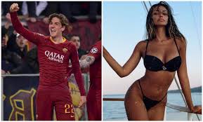 Welcome to the madalina ghenea zine, with news, pictures, articles, and more. Madalina Ghenea Breaks The Silence The Romanian Denies The Relationship With The Football Player Nicolo Zaniolo Things Were Said That Caused Pain And Sadness