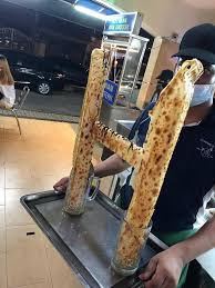 Kgw logisics (m) sdn bhd. Roti Canai Klcc Milo Cheese This Mamak Restaurant S Creativity Is On Another Level World Of Buzz