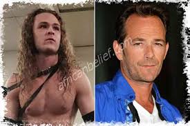 Actorul american, cunoscut din celebrul serial beverly hills, 90210, a încetat din viață la vârsta de 52 de ani după ce miercuri suferise un atac vascular cerebral. Fiul Lui Lui Perry MulÈumeÈte Fanilor In Timp Ce Se Intoarce La Lupte