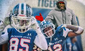 The jackson state tigers are the college football team representing the jackson state university. Deion Sanders Jsu Ready To Join Under Armour Hbcu Gameday