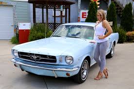 Ford mustang convertible v8 blue '65 (ch4649). Coupe 302 Automatic Trans Power Brakes Air Condition Power Steeringclassic Cars Muscle Cars For Sale In Knoxville Tn