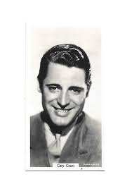 1937 John Sinclair Film Stars Tobacco Cards Walter Abel or Charles Rogers  NRMT