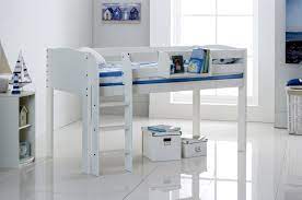 Scallywag cabin bed with chest and cupboard. Scallywag Kids Mid Sleeper Cabin Bed Kids Cabin Bed With Ladder Mid Sleeper Cabin Bed Cabin Beds For Kids Cabin Bed