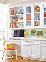 Must See Kitchen Workstation Ideas Clever Kitchen Storage Kitchen Desks Kitchen Desk Areas