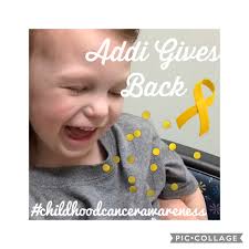 Claiming Addi's Miracle