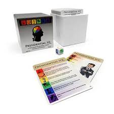 Challenge yourself (then, your friends) to take our ultimate trivia quiz. Presidential Iq Trivia Card Game