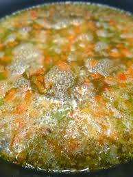 West African Chicken Mafe In Peanut Sauce African Cooking Peanut Sauce African Food