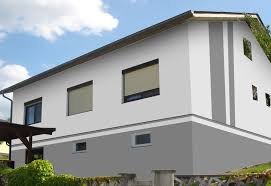 Maybe you would like to learn more about one of these? Fassadengestaltung Farbgestaltung Architekturfarbe Fassadenfarbe Kreative Fassaden Rene Schuch Gmbh Fassadengestaltung Fassade Haus Fassaden Gestaltung