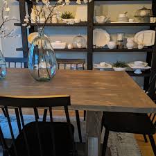 Pottery barn dining set lovely ideas. Farmhouse Pottery Barn Inspired Dining Room Table Ryobi Nation Projects