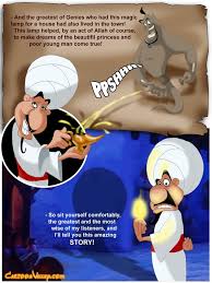 Aladdin- fucker from Agrabah - Lewd.ninja