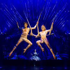 Alegria Touring Show See Tickets And Deals Cirque Du Soleil