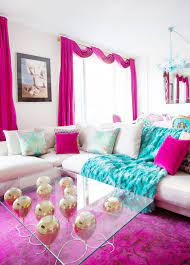 Maybe you would like to learn more about one of these? Interior Design Barbie Dream House Apartment That Looks Like Barbie Dream House Glamour