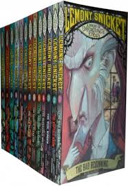 Maybe you would like to learn more about one of these? 9780061119064 A Series Of Unfortunate Events Complete Collection 13 Childrens Book Set Abebooks Lemonysnicket 0061119067