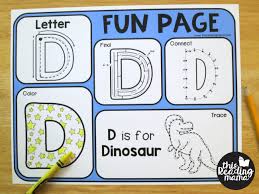 After reviewing the definition of a verb, students. Uppercase Alphabet Fun Pages This Reading Mama