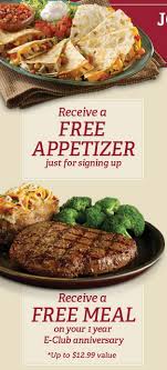 Usa Freebies Daily Free Appetizer And Meal From Cotton Patch Cafe Free Appetizer Meals Fresh Salads