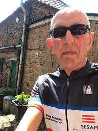 70 years old, thankfully 54 years in the wind.