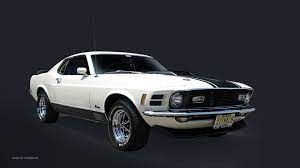 1970 Ford Mustang 1970 Ford Mustang Ford Mustang Wallpaper Mustang