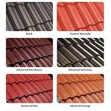 Melawat bengkel perusahaan warisan atap genting senggora atau singhora di bachok, kelantan. Monier Roofing Roof Tile Atap Genting Bumbung Shopee Malaysia