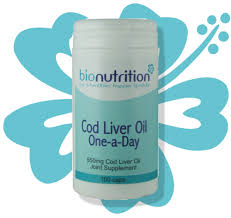 Because of its antioxidants properties it helps in protecting skin from free radicals,environmental toxins. Cod Liver Oil Joint Bone Health Bio Nutrition
