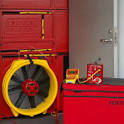 Blower door systems - m