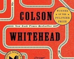 Image of Underground Railroad book cover