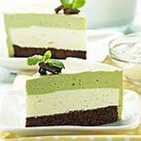 Avocado Mousse Cake Avocado Dessert Hidangan Penutup Resep Makanan Penutup
