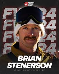 Brian Stenerson's Instagram, Twitter & Facebook