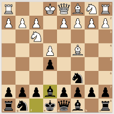 First, the kings' pawns face off in the centre of the board, and then the knights, kingside for white and queenside for black defend them. Chess Openings The Hungarian Defense By Benya Clark Getting Into Chess Medium
