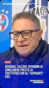 Colpo di mercato dell'Akragas, preso il fantasista Simone Lo Faso