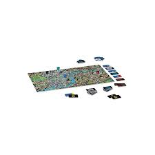 Das spiel erfreut sich nach wie vor größter beliebtheit und ist eines der wenigen brettspiele, das in deutschland seit. Ravensburger 233816 Scotland Yard Mitbringspiel